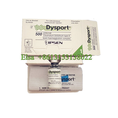 Productos antienvejecimiento Toxina botulínica Alergan  Dysport 100iu Botulax  coreano