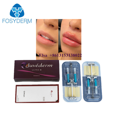 Juvederm Relleno cutáneo inyectable Juvederm Ultra3 Ultra4 Voluma