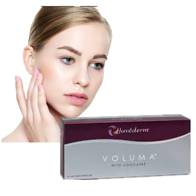 Juvederm Acido hialurónico Relleno cutáneo Ultra3 Ultra4 Relleno facial de volumen