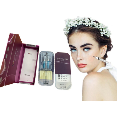 Juvederm Acido hialurónico Relleno cutáneo Ultra3 Ultra4 Relleno facial de volumen
