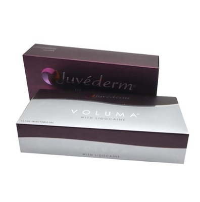 Juvederm Voluma Relleno cutáneo inyectable 2*1 ml 24 mg HA Relleno cutáneo