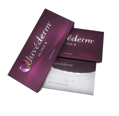 Juvederm Voluma Relleno cutáneo inyectable 2*1 ml 24 mg HA Relleno cutáneo