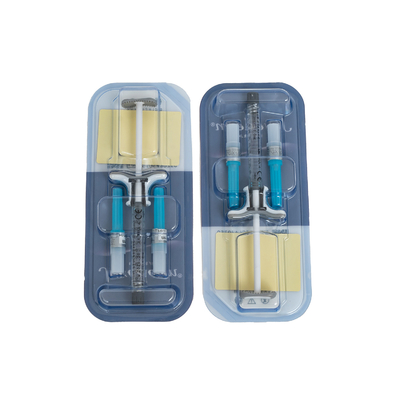 Relleno facial con ácido hialurónico Relleno cutáneo Juvederm Ultra Voluma