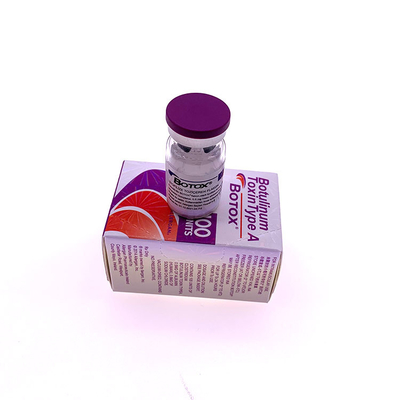 Toxina botulínica blanca para almacenamiento refrigerado diseñada por Clostridium botulinum