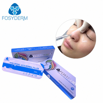 Juvederm relleno cutáneo seguro y natural de ácido hialurónico para llenar los labios faciales