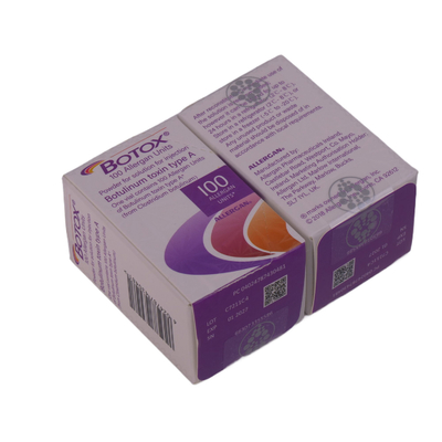 Toxina botulínica para el rostro, polvo para el levantamiento, inyección, antiarrugas, , Dysport Botulax