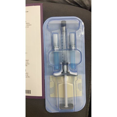 Juvederm Voluma Acido hialurónico para rostros
