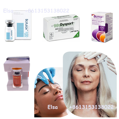 Hyamely  Toxina Botulínica inyección de  100 u Arrugas Eliminar polvo