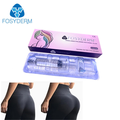10 ml de ácido hialurónico para el aumento de la mama, relleno para inyección, agrandamiento de glúteos, relleno para el cuerpo