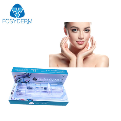 OEM Hyaluronic Acid Dermal Filler para piel llena y radiante