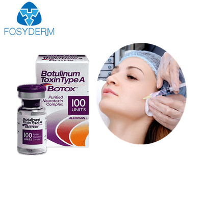 Proteína inodora Toxina botulínica PH neutral para una mayor estabilidad