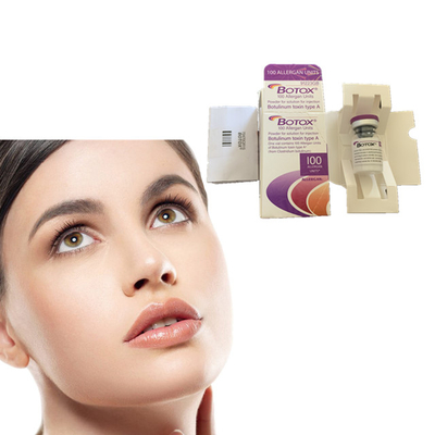 Proteína inodora Toxina botulínica PH neutral para una mayor estabilidad
