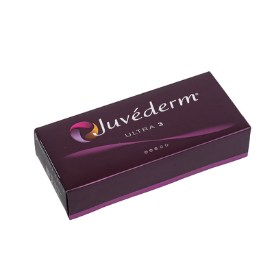 Juvederm Aumento de volumen Reducción de las arrugas con relleno cutáneo cruzado