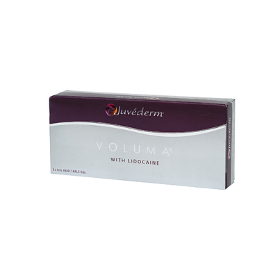 Juvederm Aumento de volumen Reducción de las arrugas con relleno cutáneo cruzado