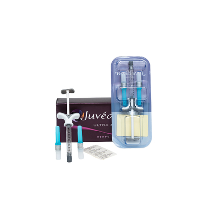 Juvederm Aumento de volumen Reducción de las arrugas con relleno cutáneo cruzado