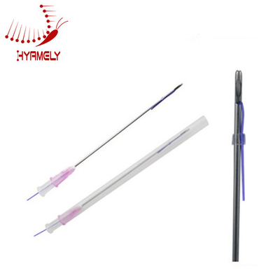 Estiramiento de la piel de belleza hilos de cog Multi Thread Korea Suture Pdo Thread Lift para anti arrugas