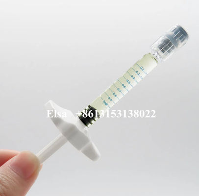 Acido hialurónico Gel Solución Compuesta Eliminar Ojo Círculo Negro Rincones de lágrimas Hialuranato de sodio