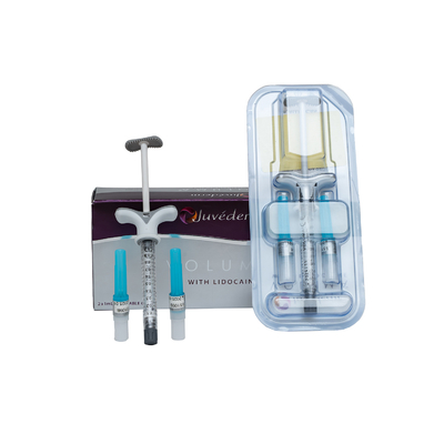 Juvederm Ultra4 Voluma Relleno dérmico antiarrugas Inyección de ácido hialurónico para la cara