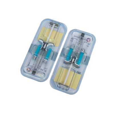 Juvederm Ultra4 Voluma Relleno dérmico antiarrugas Inyección de ácido hialurónico para la cara