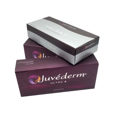 Cuidado facial Juvederm Ácido hialurónico Inyección de relleno dérmico