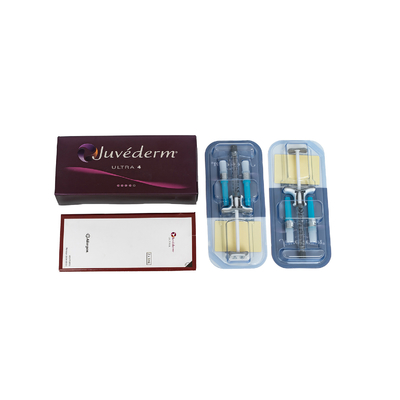 Cuidado facial Juvederm Ácido hialurónico Inyección de relleno dérmico