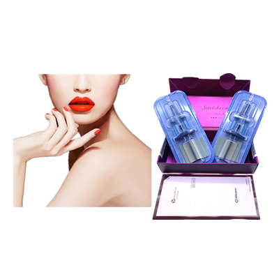 Acido hialurónico para labios mejilla barbilla