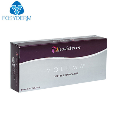 Juvederm Acido hialurónico inyectable Gel de relleno dérmico