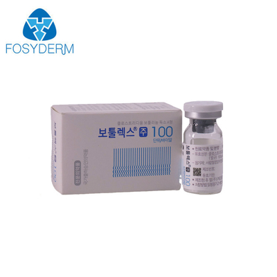 Productos de belleza Cara Toxina Botulínica  Spa Botulax profesional coreano