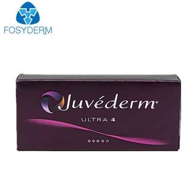 JuveDerm Ácido hialurónico Relleno cutáneo Dermis facial Arrugas nasolabiales