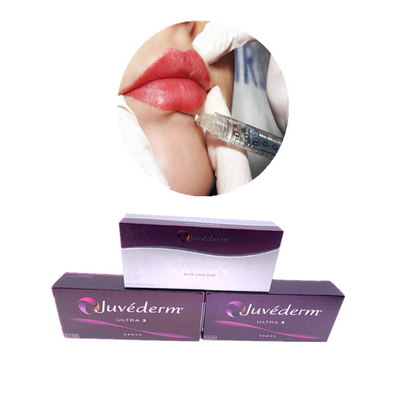 Acido hialurónico para labios mejilla barbilla