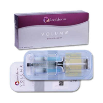 2 ml para inyecciones Relleno de arrugas Ácido hialurónico Relleno dérmico de barbilla Juvederm Ultra 3 transparente