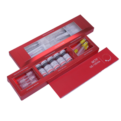 Hyamely Skin Booster PDRN NCTF Meso Solutions Mesoterapia Ampola Cuidado de la piel
