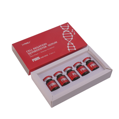 Hyamely Skin Booster PDRN NCTF Meso Solutions Mesoterapia Ampola Cuidado de la piel