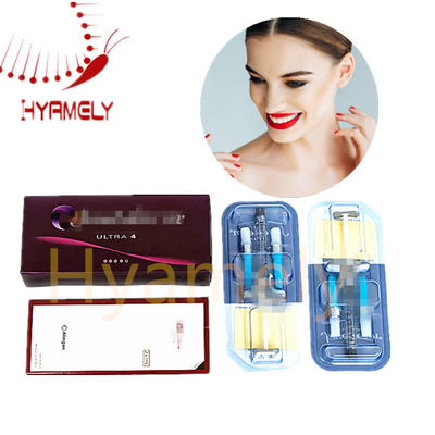 Juvederm Ultra 3 labios transparente Hyaluronic Acid Filler Dermal para cara y cuerpo