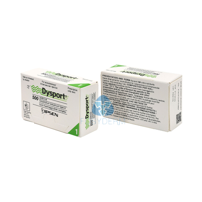Compra Dysport 500 inyección de  Botulinum Eliminación de arrugas Botulax 100 200