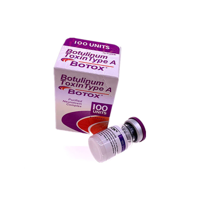 Toxina botulínica altamente tóxica La solución definitiva para el tratamiento de las arrugas