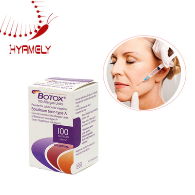 Antiarrugas Estética Liofilada Meditoxina Alérgico Polvo Toxina Botulínica