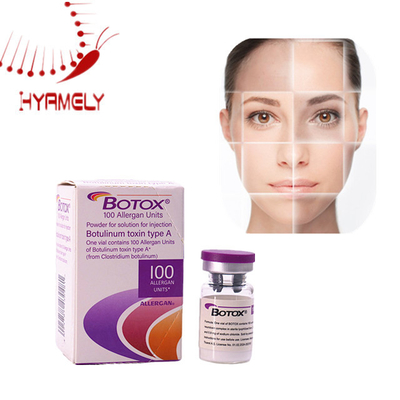 Antiarrugas Estética Liofilada Meditoxina Alérgico Polvo Toxina Botulínica