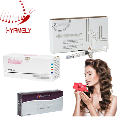 Profhilo Antirrugas El ácido hialurónico para la piel 2 ml Solución definitiva para la hidratación profunda de la piel
