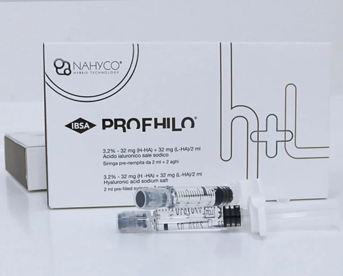 Profhilo Injections Ultimate HL Skin Booster para la hidratación profunda de la piel Una jeringa por caja