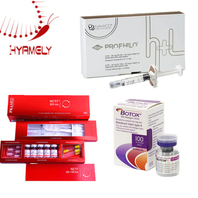 64 mg de Profhilo Skin Booster Ácido hialurónico Relleno dérmico perfecto para el contorno facial