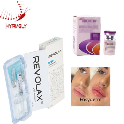 Tratamiento eficaz de la piel Toxina botulínica 100 unidades Polvo de alérgeno inyectable