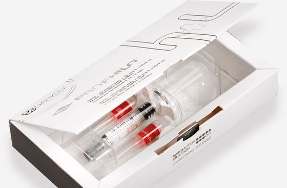 Profhilo 2 ml Hyaluronic Acid Dermal Filler para mejorar la piel