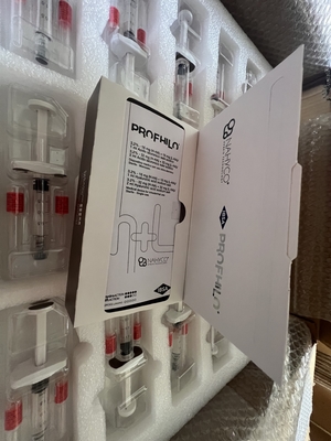 Profhilo 2 ml Hyaluronic Acid Dermal Filler para mejorar la piel