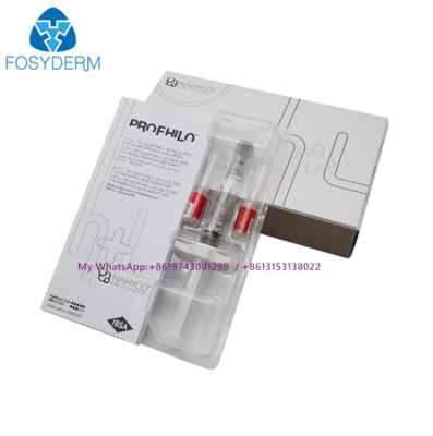 Profhilo Relleno Dérmico de Ácido Hialurónico para Lifting Facial