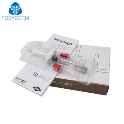 Profhilo Relleno Dérmico de Ácido Hialurónico para Lifting Facial