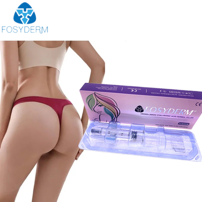 Rellenos dérmicos de ácido hialurónico 1ml-50ml para rostro y cuerpo