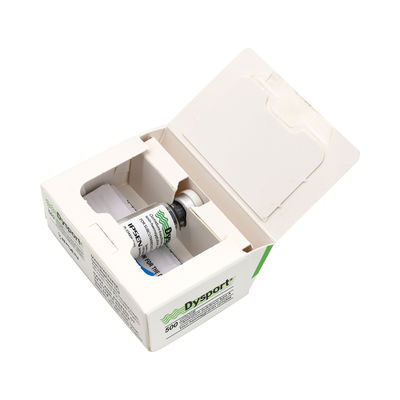 Dysport Toxina botulínica Dysport 500 u Dysport polvo blanco btx