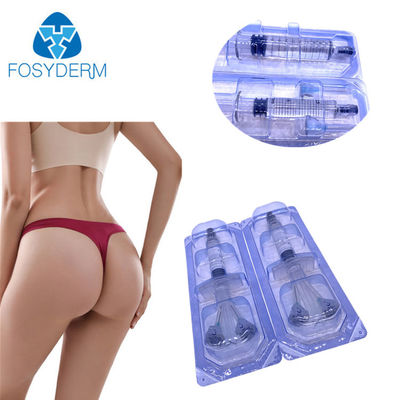 Inyección de relleno Fosyderm HA para facial y cuerpo 1 ml 2 ml 5 ml 10ml 20ml 50ml