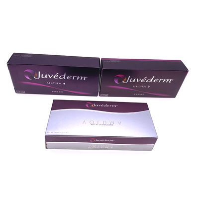 Juvederm voluma for nose shaping facial contour Dermal filler Juvederm HA Filler